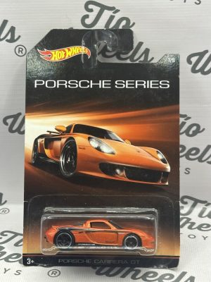Porsche Carrera GT