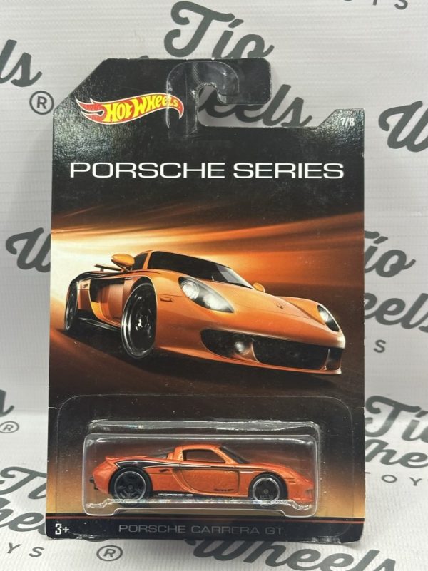 Porsche Carrera GT