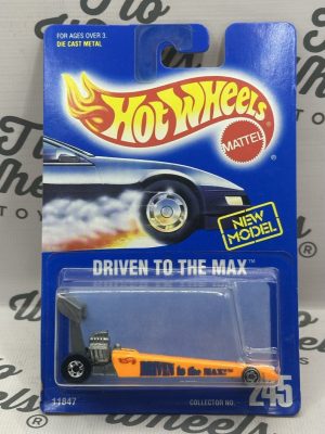 Dragster Driven To the Max 1991