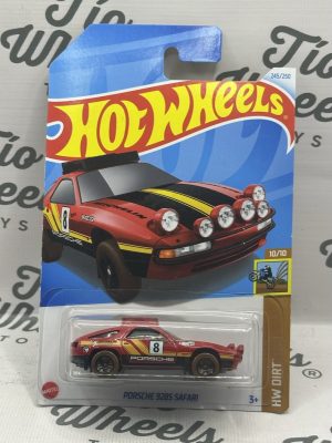 Porsche 928s Safari Th básico