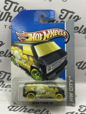 Dodge Van 1977