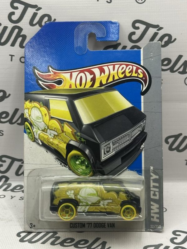 Dodge Van 1977