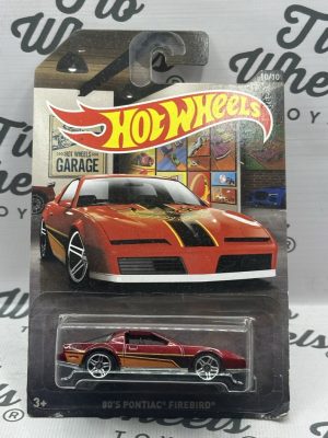 Pontiac Firebird 1980  base metal