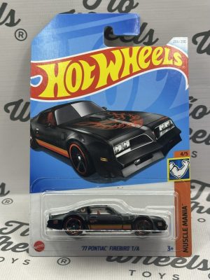 Pontiac Firebird T/A 1977