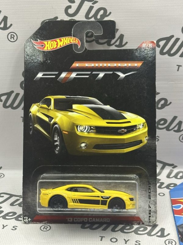 Copo Camaro