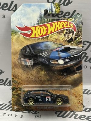 Subaru WRX STI
