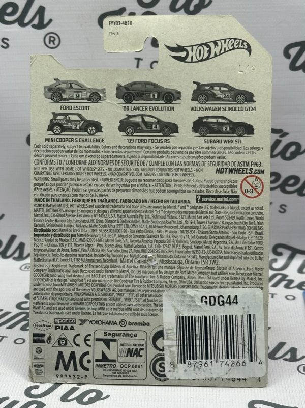 Subaru WRX STI - Imagen 2
