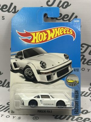 Porsche 934,5