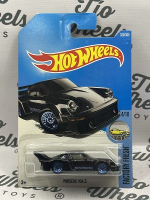 Porsche 934,5