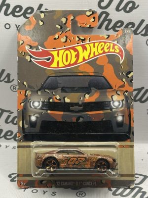 Camaro ZL1 2012