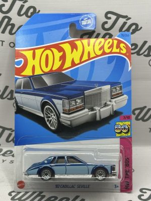 Cadillac Sevilla 1982