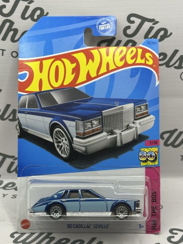 Cadillac Sevilla 1982