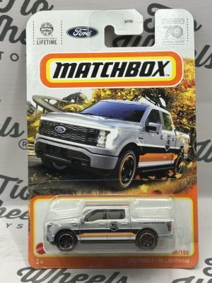 Ford F-150 Lightning 2022