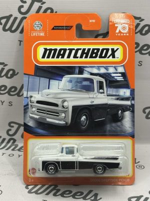 Dodge Sweptside Pick Up