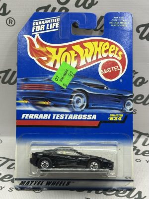 Ferrari Testarossa
