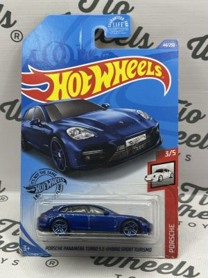 Porsche Panamera Turbo S