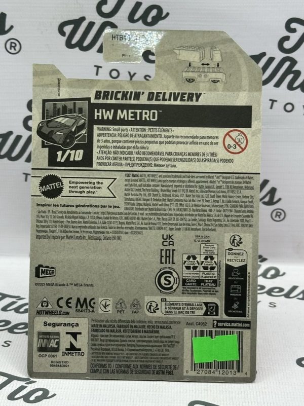Brickin Delivery - Imagen 2