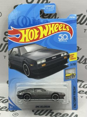 DMC Delorean