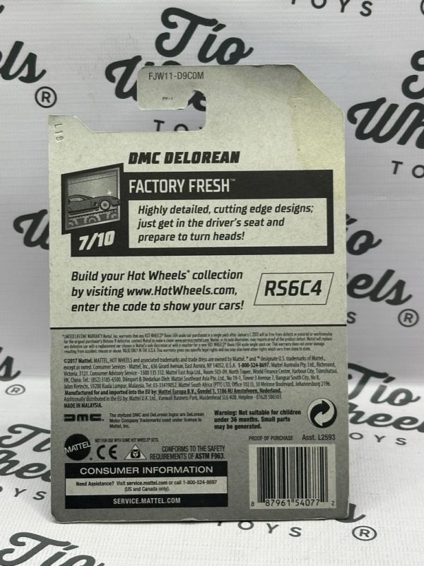 DMC Delorean - Imagen 2