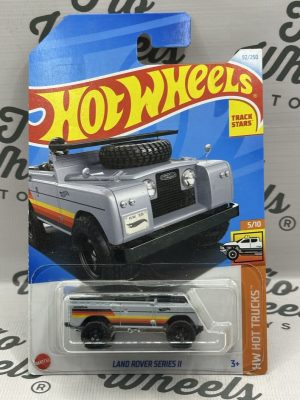 Land Rover Series III