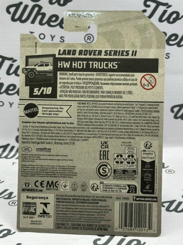 Land Rover Series III - Imagen 2