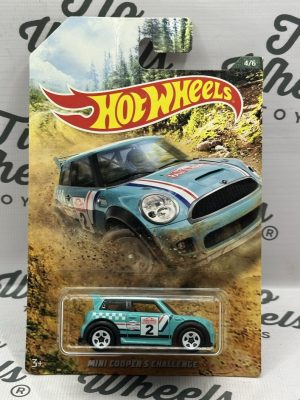 Mini Cooper S Challenge