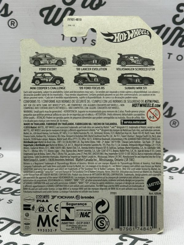 Mini Cooper S Challenge - Imagen 2