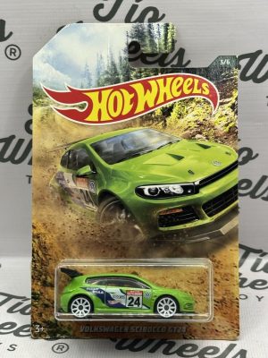 Volkswagen Scirocco GT24