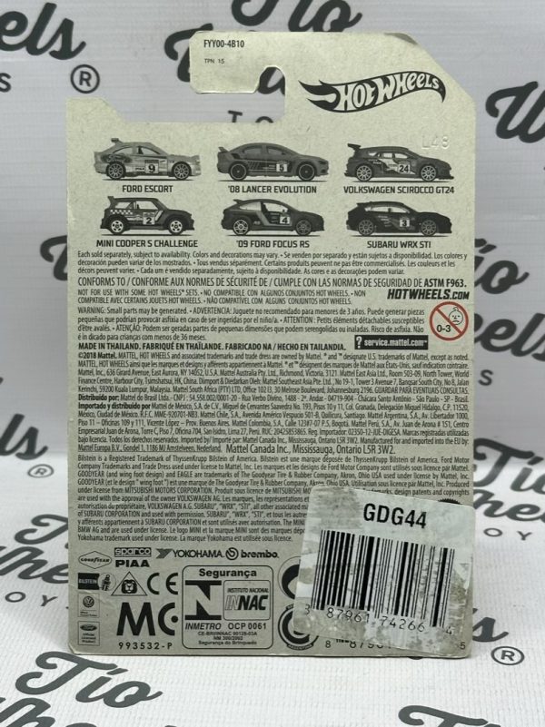 Volkswagen Scirocco GT24 - Imagen 2