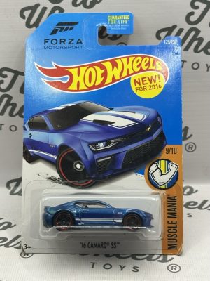 Camaro Ss 2016 Forza
