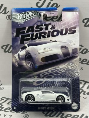 Bugatti Veuron