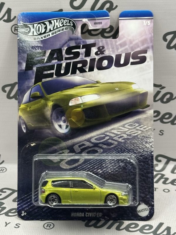 Honda Civic Eg