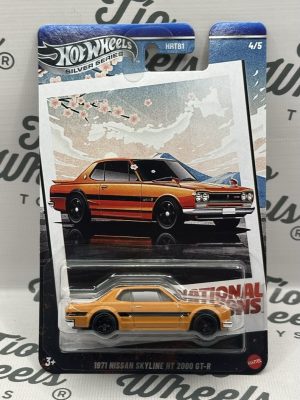 Nissan Skyline HT 2000 GT-R 1971