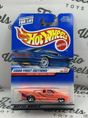 Chevy Pro Stock Truck Primera edición 2000
