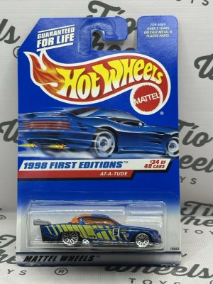 At A Tude Primera edición 1998