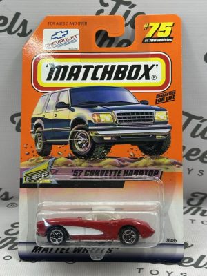 Corvette Hardtop 1957   1998