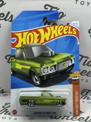 Chevy Luv 1972 Custom