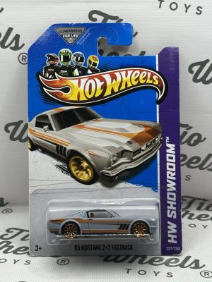 Ford Mustang 1965 Fastback 2+2