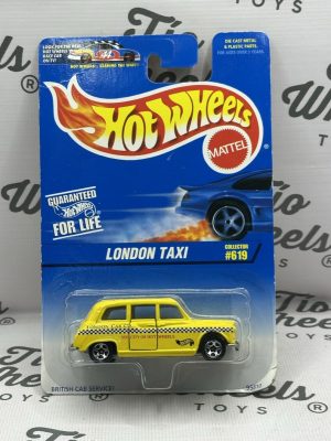 London Taxi 1996