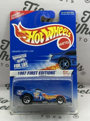 Pontiac Firebird Funny Car 1996