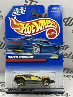 Speed Machine 1998