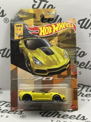 Corvette ZR1 2019