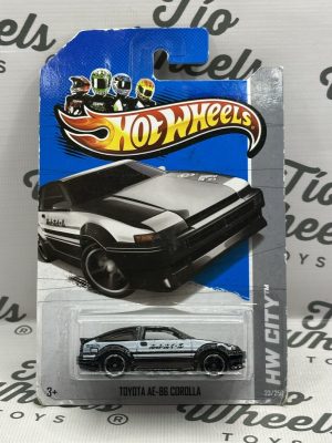 Toyota Ae-86 Corolla