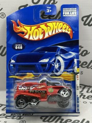 XS IVE  Primera Edición 2001