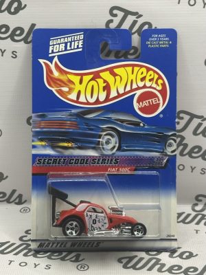 Fiat 500     (Año 1999)