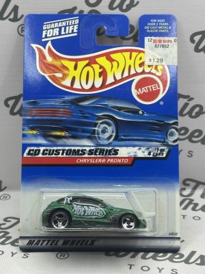 Chrysler Pronto    (Año 1999)