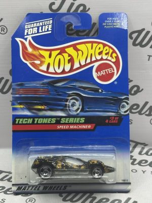 Speed Machine   (Metal 1997)