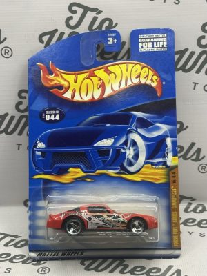 Camaro Z28    (Año 2000)