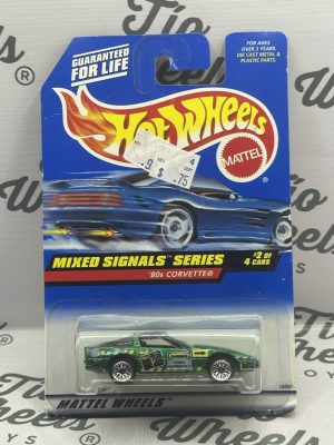 Corvette 1980      (Metal 1997)