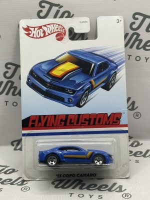 Copo Camaro 2013 Flaying Custom